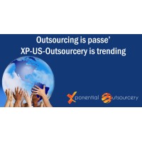 Xponential Outsourcery logo - Similar company to Accelerated Ventures