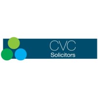CVC Solicitors logo - Similar company to Nielsen Law