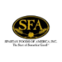 Spartan Foods Of America