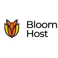 Bloom Host logo - Similar company to Modern Hosting