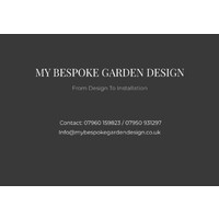 My Bespoke Garden Design logo - Similar company to Clifton Nurseries Ltd