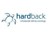 Hardback Wholesale Blinds & Awnings logo - Similar company to Jai Products Window Covering & Shading System