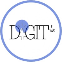Digit MS logo - Similar company to Ms Digital Media Group