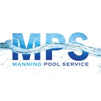 Manning Pool Service logo - Similar company to Ameritex Elevator Services, Inc.