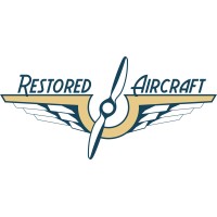 Restored Aircraft Sales & Services, LLC logo - Similar company to Helios Aerosystems