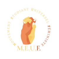 M.E.U.F. (Mouvement Etudiant Universel Féministe) logo - Similar company to Association Nc²