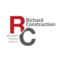 Richard Construction logo - Similar company to Terrio