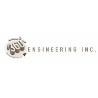 360 Engineering Inc. logo - Similar company to Core Cabling Inc.