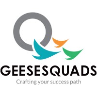 GEESESQUADS logo - Similar company to Hashwave