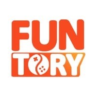 Funtory logo - Similar company to Playpod