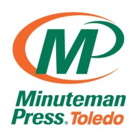 Minuteman Press - Toledo, Maumee, Perrysburg Ohio logo - Similar company to Hanusz Publishing Llc