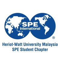 Society of Petroleum Engineers Heriot-Watt University Malaysia Student Chapter logo - Similar company to Icheme Unm Sc