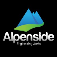 Alpenside logo - Similar company to Enviro Construct