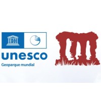 Geoparque Mundial UNESCO Grutas del Palacio logo - Similar company to Bold Mss