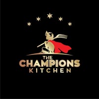 The Champions Kitchen logo - Similar company to The Wizards Magic