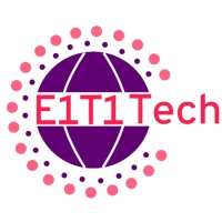 Each1Teach1 Tech logo - Similar company to Each1 Teach1 E1T1 Tech