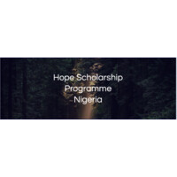 Hope Scholarship Nigeria logo - Similar company to Ruth Titilayo Educational Foundation