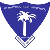 St. Mary's Catholic High School | Fujairah logo - Similar company to Modern Indian School Dibba