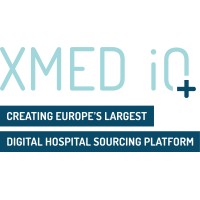 XMED iQ - International Group logo - Similar company to Scaledigital