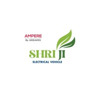Ampere Electric vehicle logo - Similar company to Flashreach