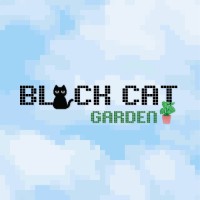 Black Cat Garden