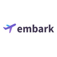 Embark logo - Similar company to Embark