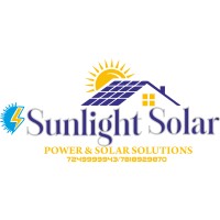 Sun Light Solar logo - Similar company to Titagrah Wagon Limited