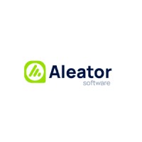 Aleator Software logo - Similar company to In The Frame Studio Content