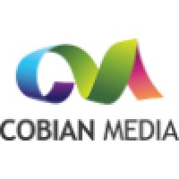 Cobian Media logo - Similar company to Dame Un Bite