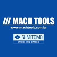 Mach Tools – Comércio de Ferramentas de Corte LTDA logo - Similar company to Maq Tools