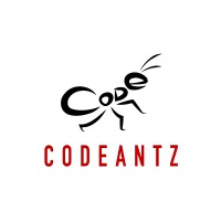 CodeAntz logo - Similar company to Veritas Autonomous