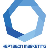 Heptagon Digital Marketing logo - Similar company to Wafflix