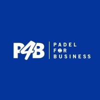 Padel for Business UAE logo - Similar company to Cocolob