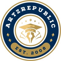 Artzrepublic Films logo - Similar company to Loop Seven --- Production & Post Production