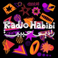 Radio Habibi logo - Similar company to Music Arab 81.9 Fm