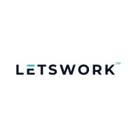 Letswork logo - Similar company to Metapps Ltd