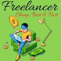 FREELANCER GRAPHIC DESIGNER, VIDEO EDITOR, WEB DESIGNING, ANIMATION, SOCIAL MEDIA DESIGN OR MARKETIN logo - Similar company to Freelancer Web Developer And Graphic Designer