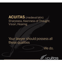 Acuitas Legal logo - Similar company to Suite & Partners