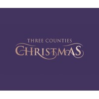 Three Counties Christmas logo - Similar company to Christmas Eave Lighting