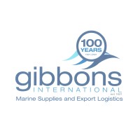 GIBBONS INTERNATIONAL LIMITED logo - Similar company to Fraser Freight