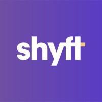 Shyft logo - Similar company to Wecreate