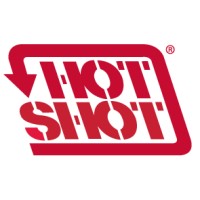Hot Shot Delivery logo - Similar company to Steamatic Of Nashville