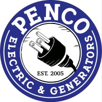 Penco Electric & Generators logo - Similar company to 3Dl Design