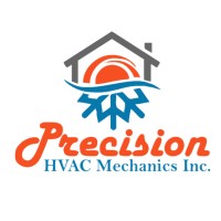 Precision HVAC Mechanics Inc logo - Similar company to Enertec Engineering