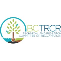BC Technical and Research Committee on Reclamation (TRCR) logo - Similar company to Nats Nursery Ltd