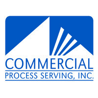 Commercial Process Serving, Inc. logo - Similar company to Attorney Docs