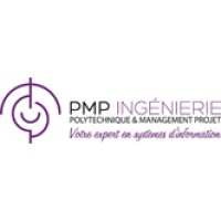 Industrie 4.0 - PMP Ingénierie logo - Similar company to Erlé Solutions