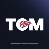 Tom For Leader logo - Similar company to W.E. Roberts Ltd