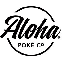 Aloha Poke Co. logo - Similar company to Pickletile™