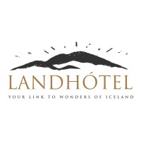 Landhotel Iceland logo - Similar company to Blue House B&B Iceland